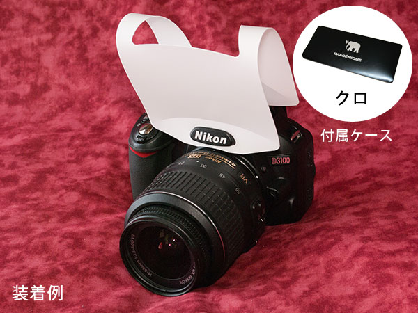 Nikon D3100 ケース付き
