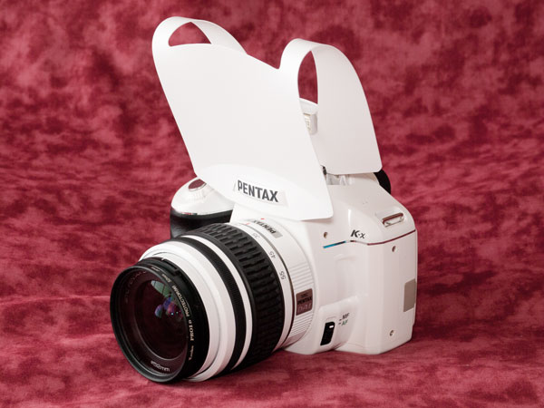 PENTAX K-x Xg{fBt[U[ԂP